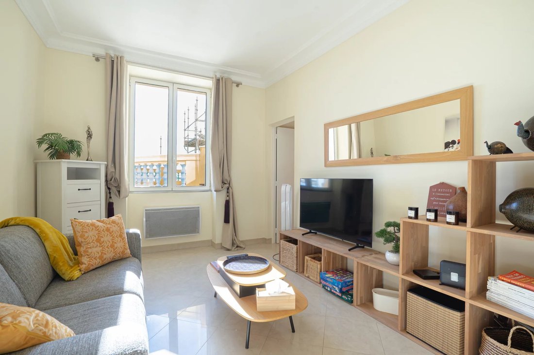 Appartement à Centre, Beausoleil, France 4 - 19190656