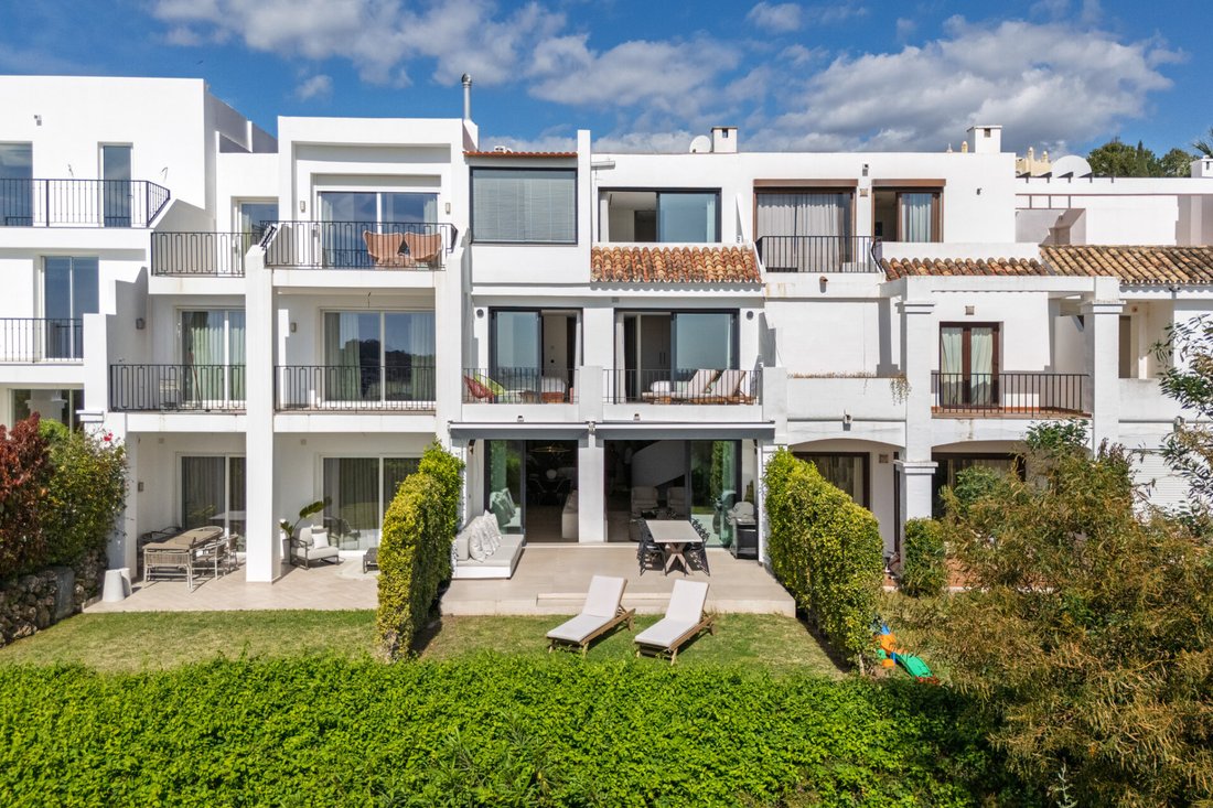 Maison de ville à La Quinta, Benahavís, Andalousie 1 - 19193685