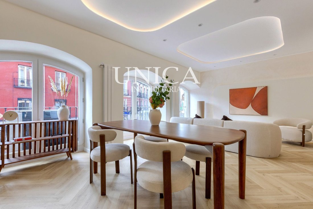 Wohnung in Centro, Madrid, Spanien 4 - 19190841