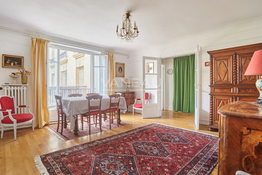 Apartamento en Cambronne-Garibaldi, Paris 15e Arrondissement, París 3 - 19190851