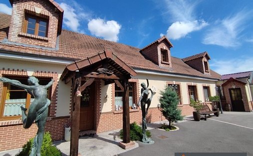 Casa en Chepy, Alta Francia, Francia 1