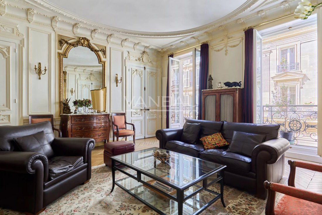 Appartamento a Mairie, Paris 8e Arrondissement, Parigi 1 - 19190907