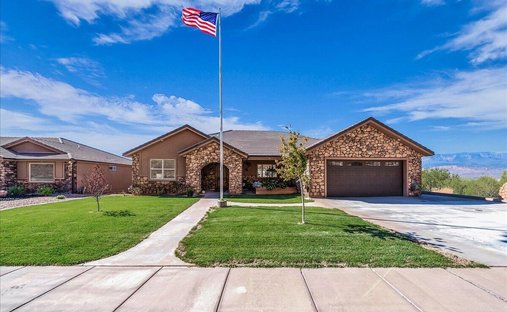 Casa en La Verkin, Utah, Estados Unidos 1