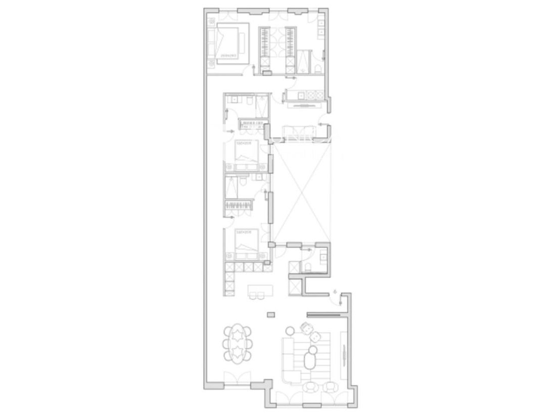 Wohnung in Salamanca, Madrid, Spanien 2 - 19191879