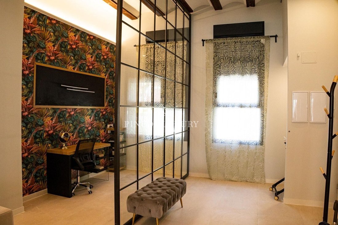 Wohnung in Extramurs, Valencia, Spanien 1 - 19191054