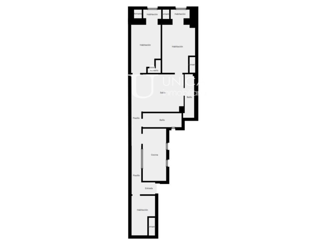 Wohnung in Salamanca, Madrid, Spanien 2 - 19192155