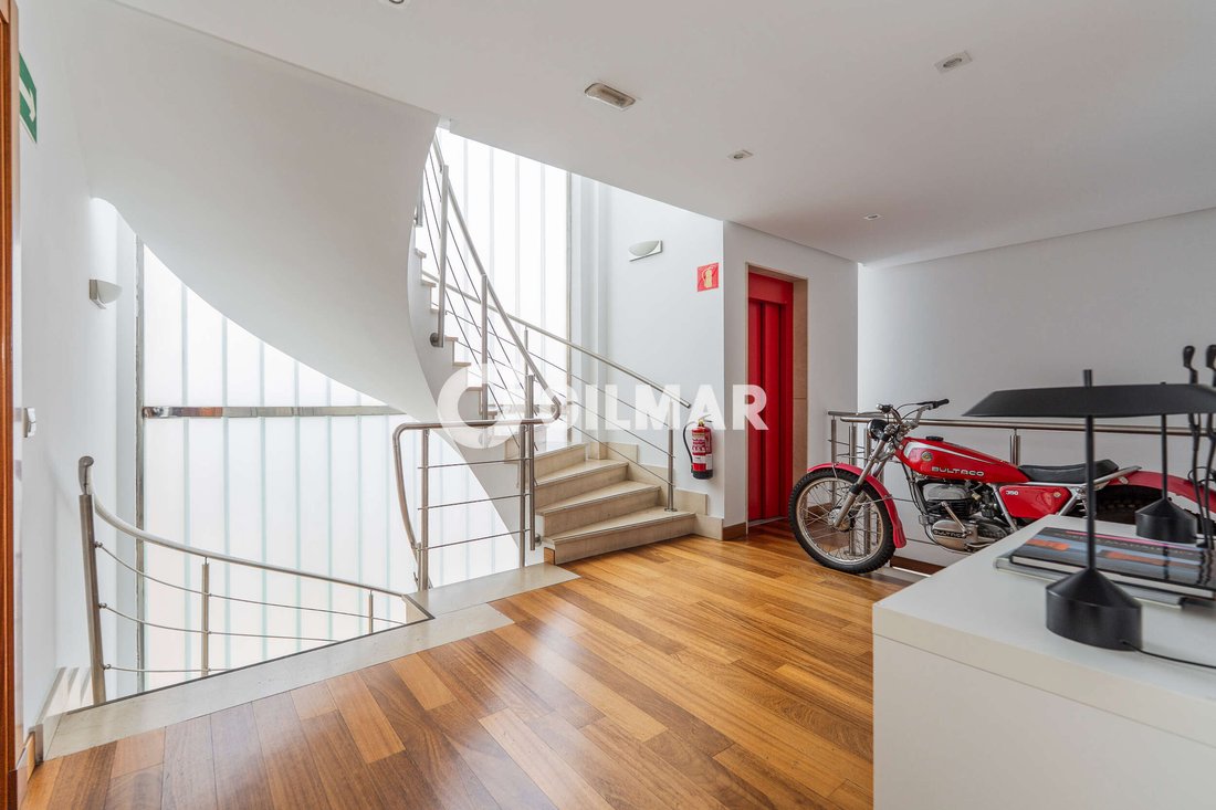 Villa en Pozuelo de Alarcón, Comunidad de Madrid, España 5 - 17324800