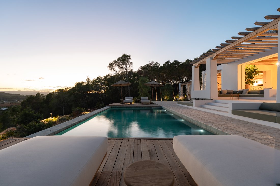 Villa in Santa Gertrudis de Fruitera, Santa Eularia des Riu, Balearic Islands 4 - 19189817