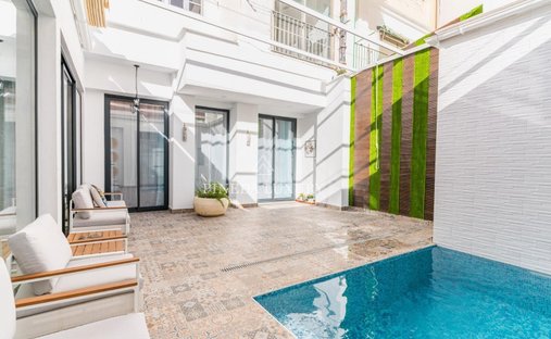 Apartamento en Ciutat Vella, Valencia, España 1