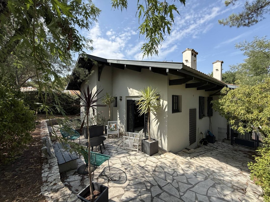 Villa in Aiguillon, Arcachon, Frankreich 1 - 19191684