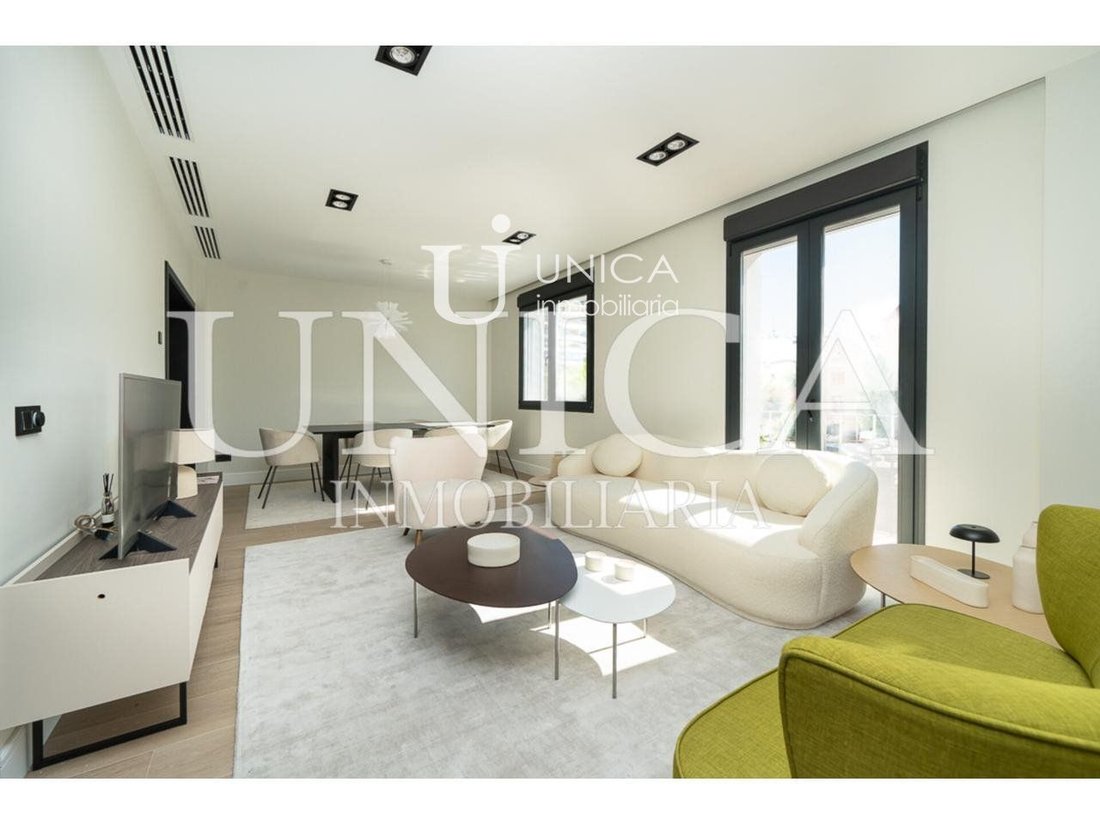 Wohnung in Salamanca, Madrid, Spanien 1 - 19192127