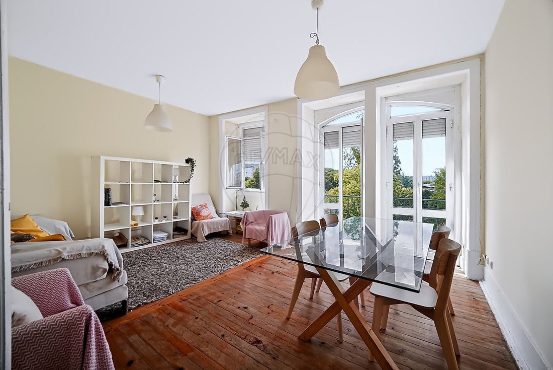 Apartamento en Avenidas Novas, Lisboa, Portugal 2 - 19190071