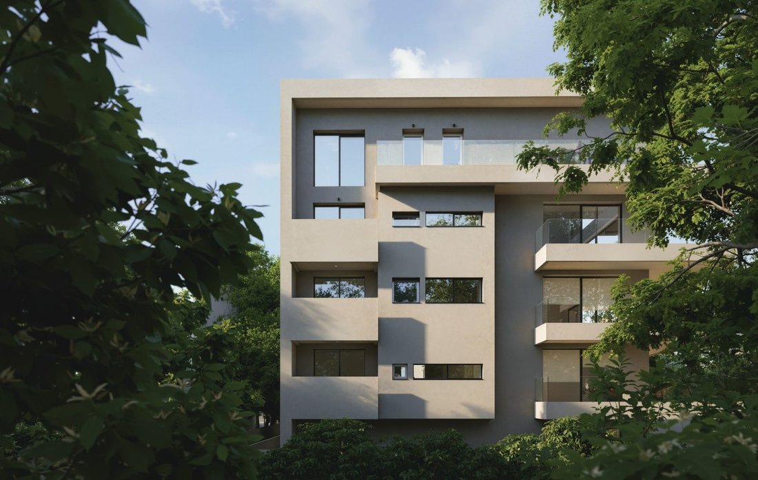 Apartamento en Glifada, Ática, Grecia 4 - 19190049