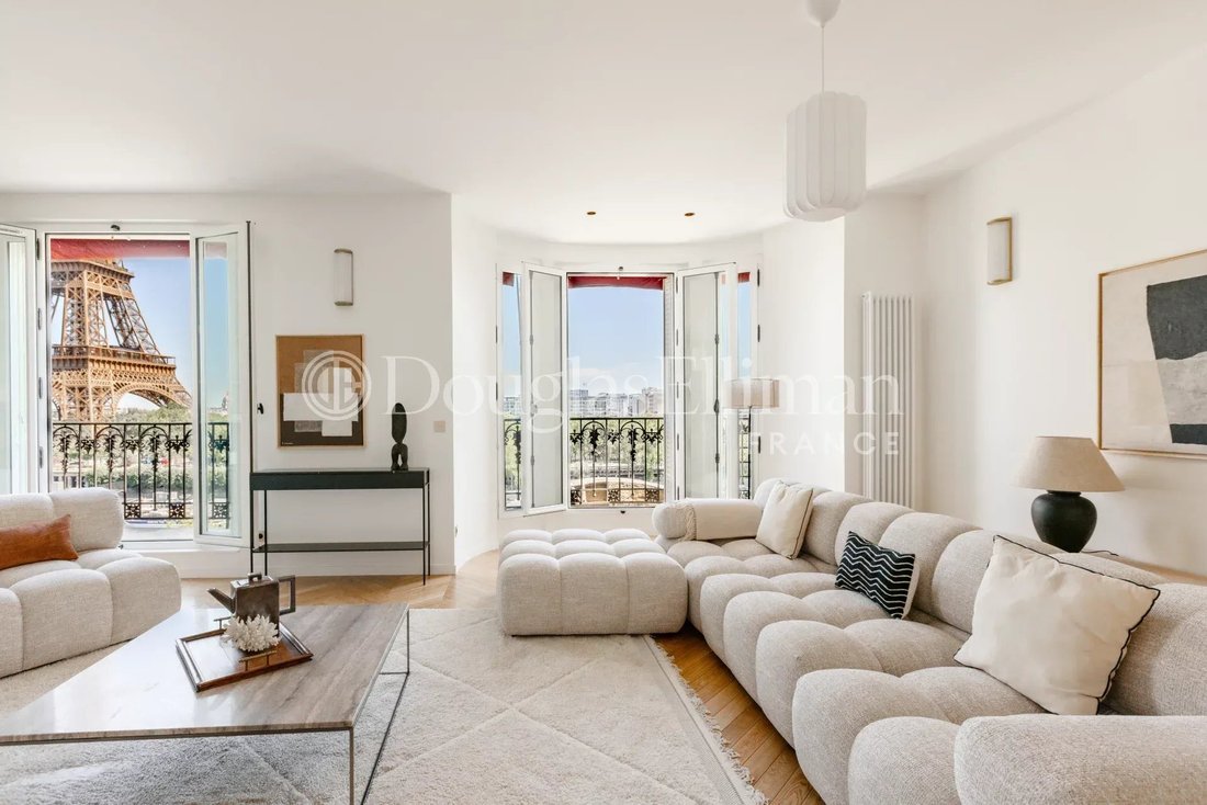 Apartment in Muette Nord, Paris 16e Arrondissement, Paris 1 - 19193984