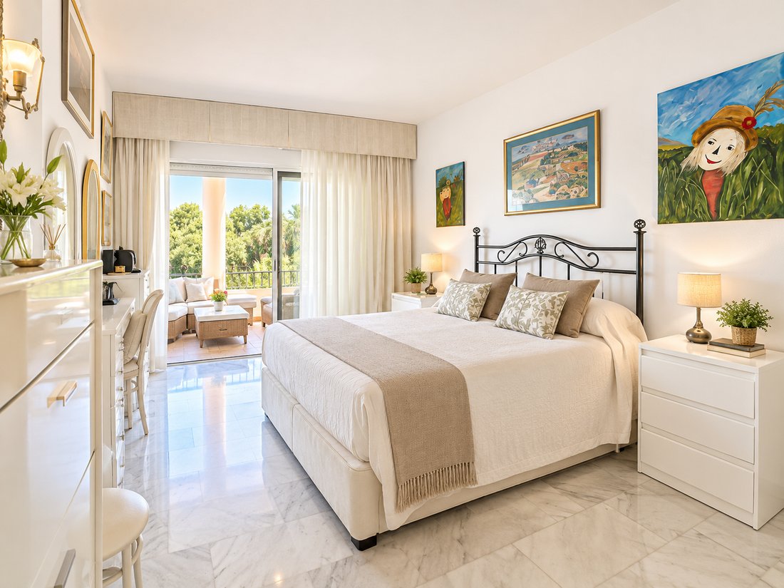 Apartment in Marbella, Andalusia, Spain 5 - 19192931
