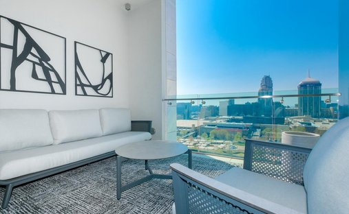 Apartamento en Hyde Park, Gauteng, Sudáfrica 1