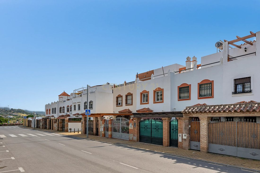 Villa à Estepona, Andalousie, Espagne 1 - 19193678