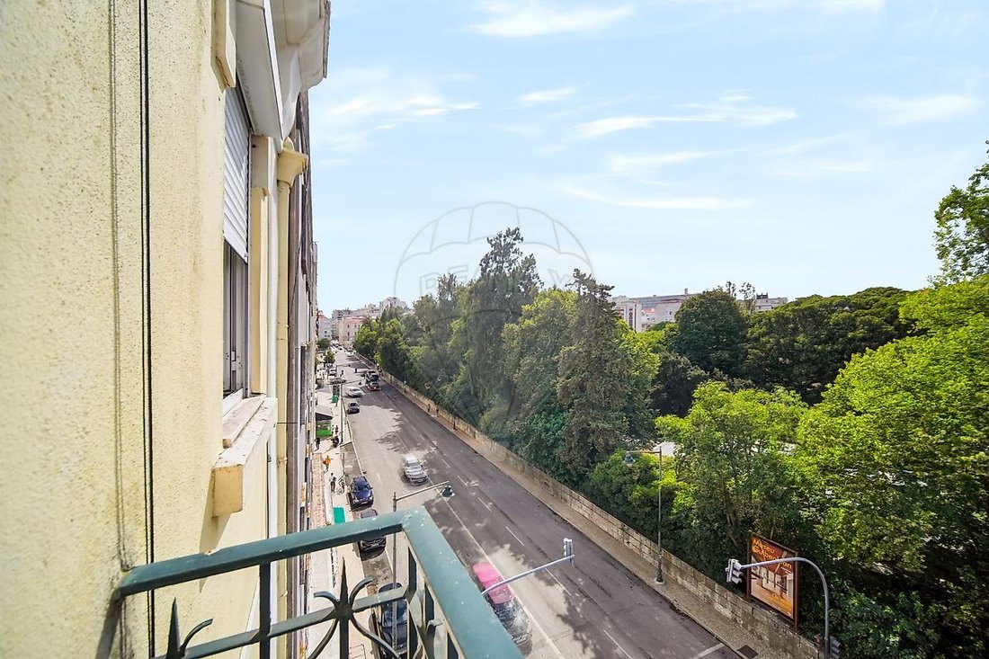 Apartamento en Avenidas Novas, Lisboa, Portugal 3 - 19190071