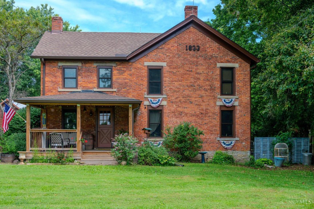 Haus in Wilmington, Ohio, Vereinigte Staaten 2 - 19189725