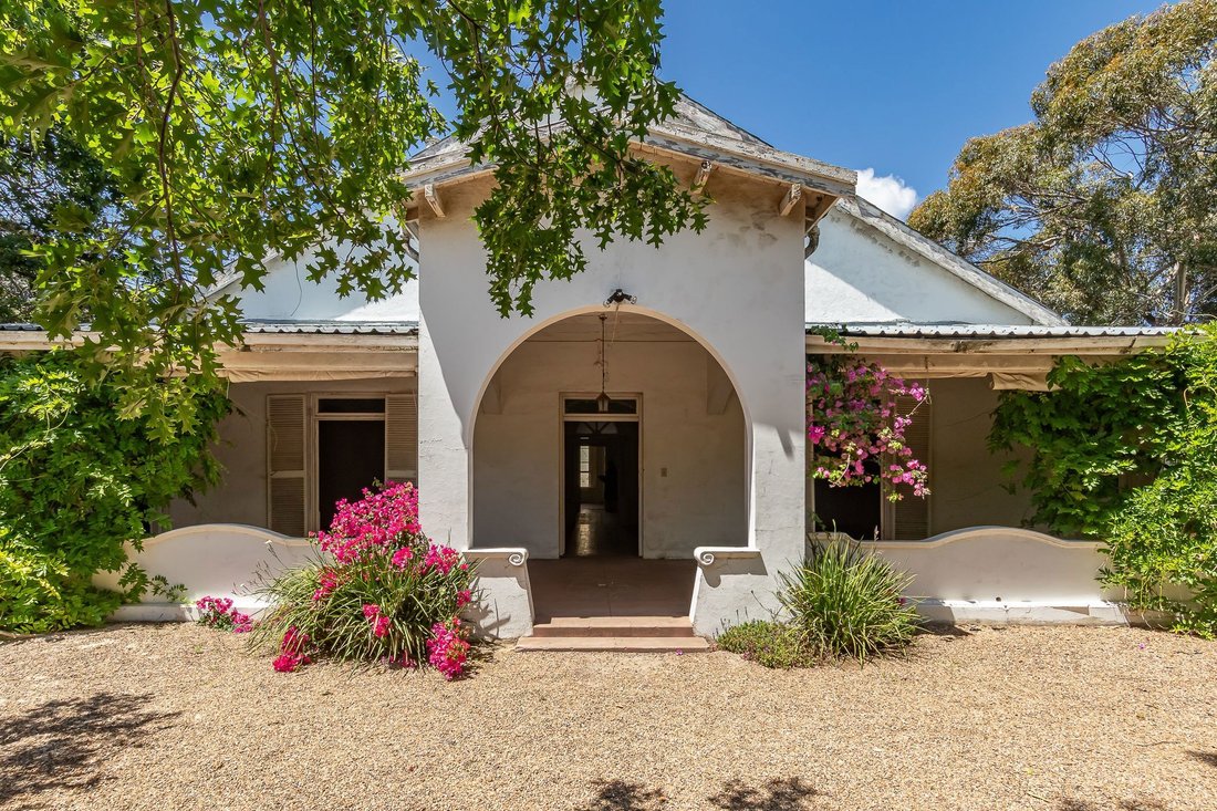 Casa a Rondebosch, Southern Suburbs, Città del Capo 1 - 19192690