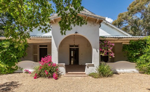 House in Rondebosch, Southern Suburbs, Cape Town 1