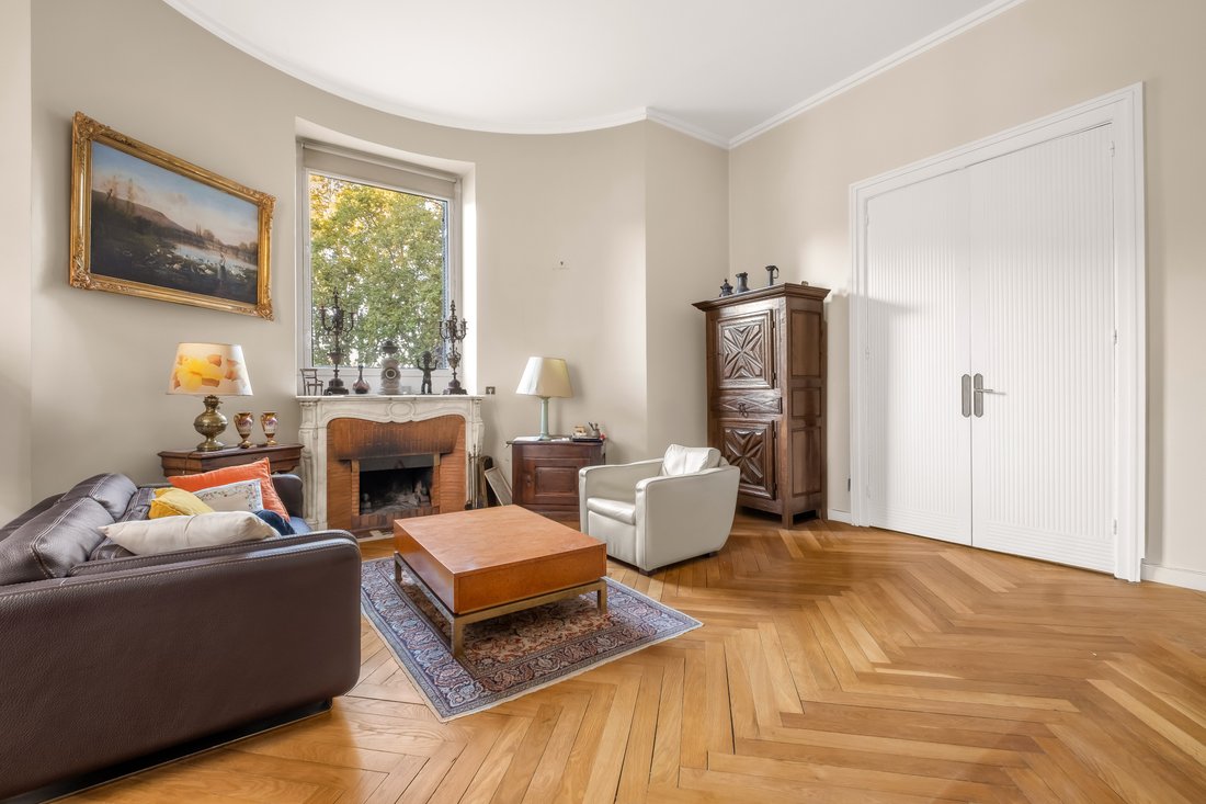 Apartamento en Tête d'Or-Foch-Vitton, Lyon 6e Arrondissement, Lion 4 - 19191113