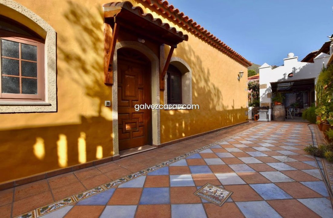 Haus in San Cristóbal de La Laguna, Kanarische Inseln, Spanien 4 - 19191018