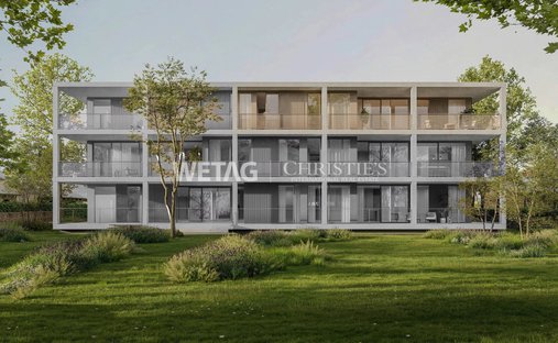 Penthouse en Ascona, Tesino, Suiza 1