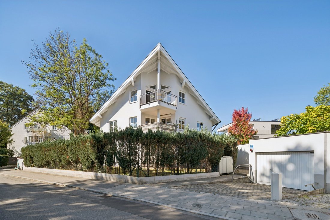 Penthouse en Múnich, Alemania 3 - 19189822