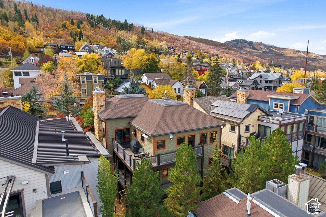 Maison à Park City, Utah, États-Unis 2 - 19192520