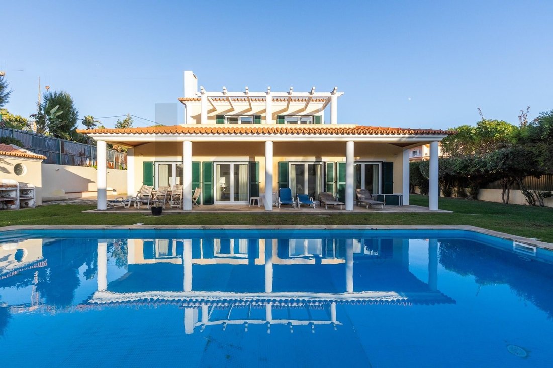 Casa a Cascais e Estoril, Lisbona, Portogallo 1 - 19191727
