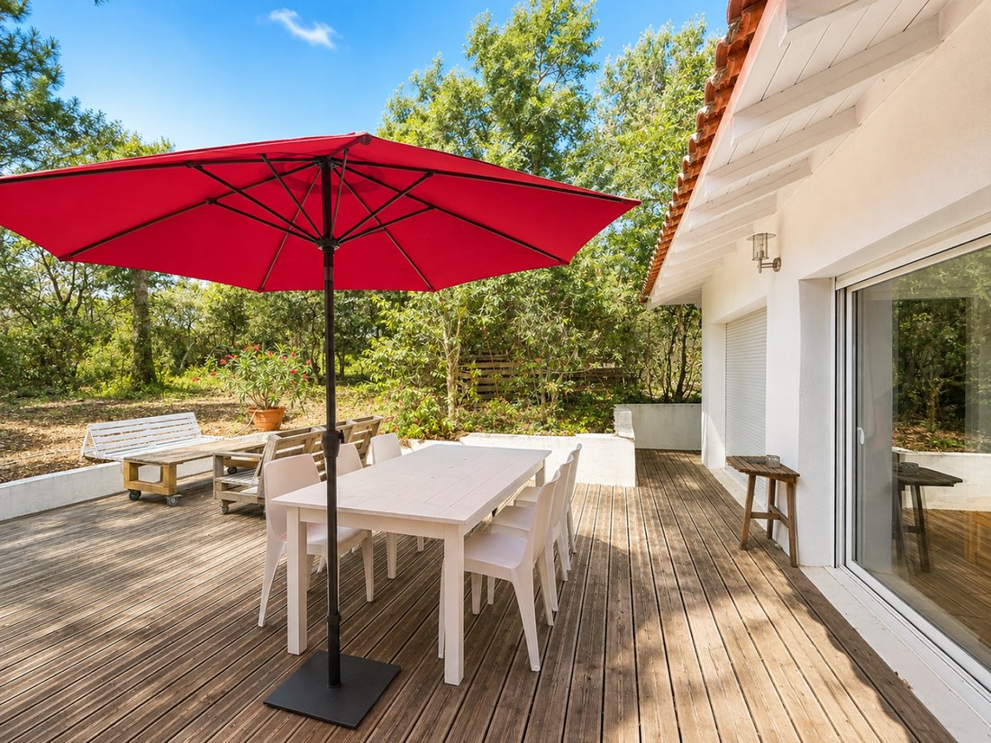Villa à Aiguillon, Arcachon, France 1 - 19191612