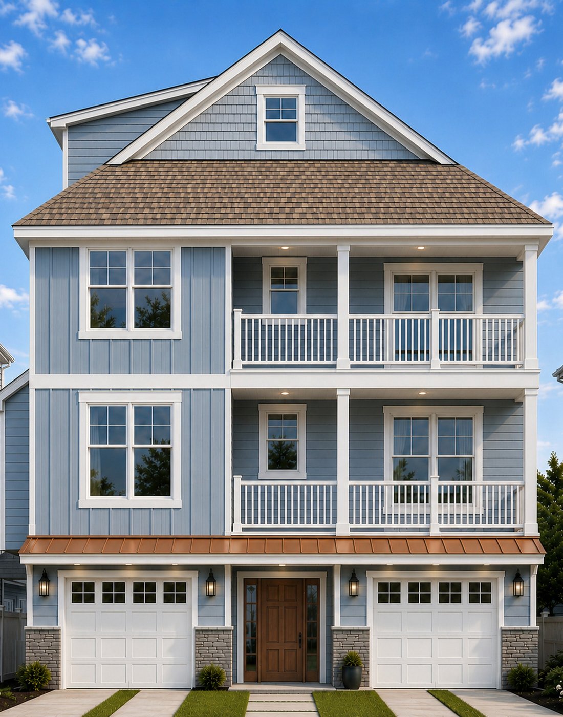 Casa en Ventnor City, Nueva Jersey, Estados Unidos 1 - 19192171