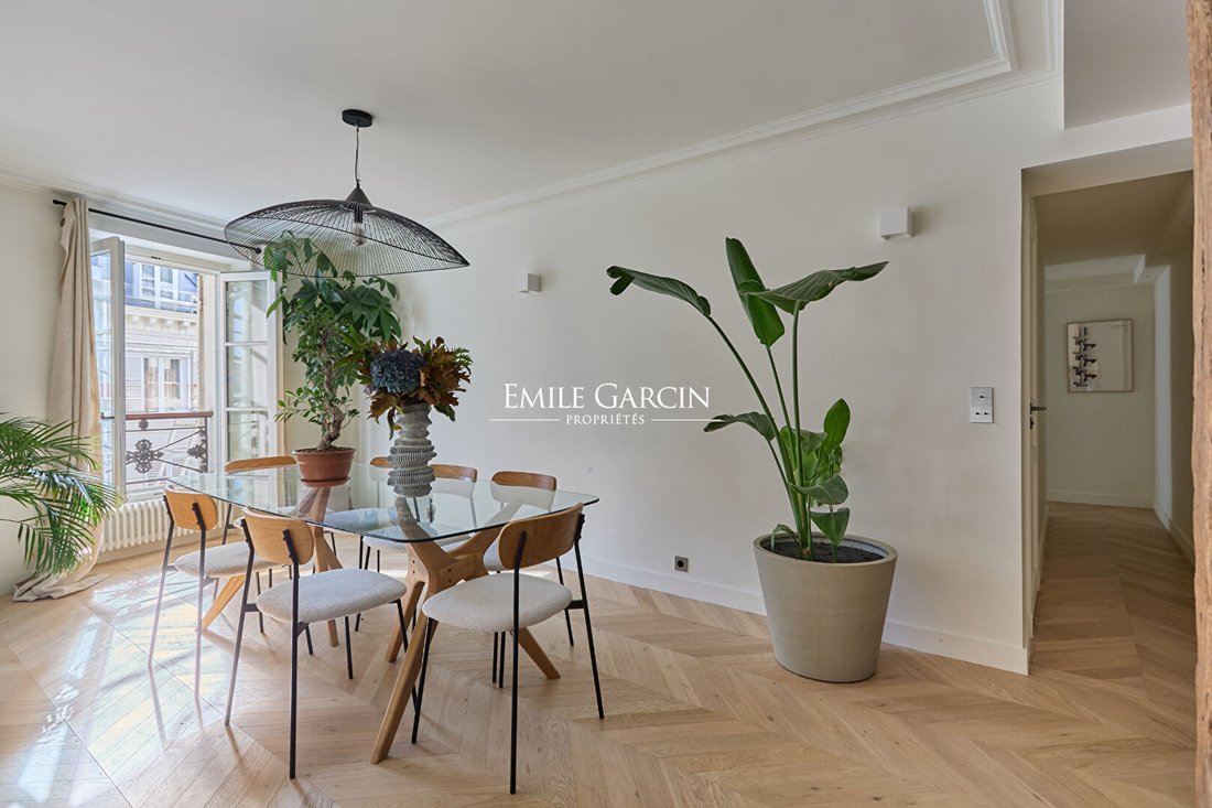Apartamento en Lorette-Martyrs, Paris 9e Arrondissement, París 5 - 19194667