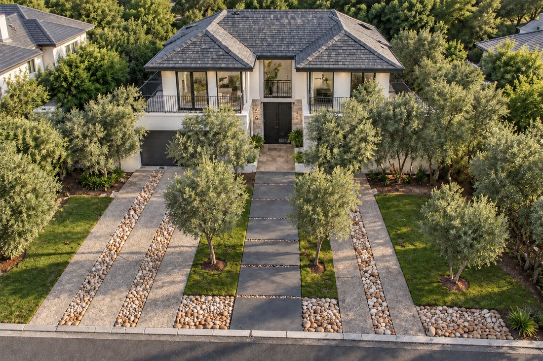 Country House in Pearl Valley Golf Estate and Spa, Western Cape, South Africa 1 - 14828146