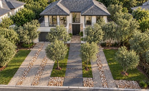 Country House in Pearl Valley Golf Estate and Spa, Western Cape, South Africa 1