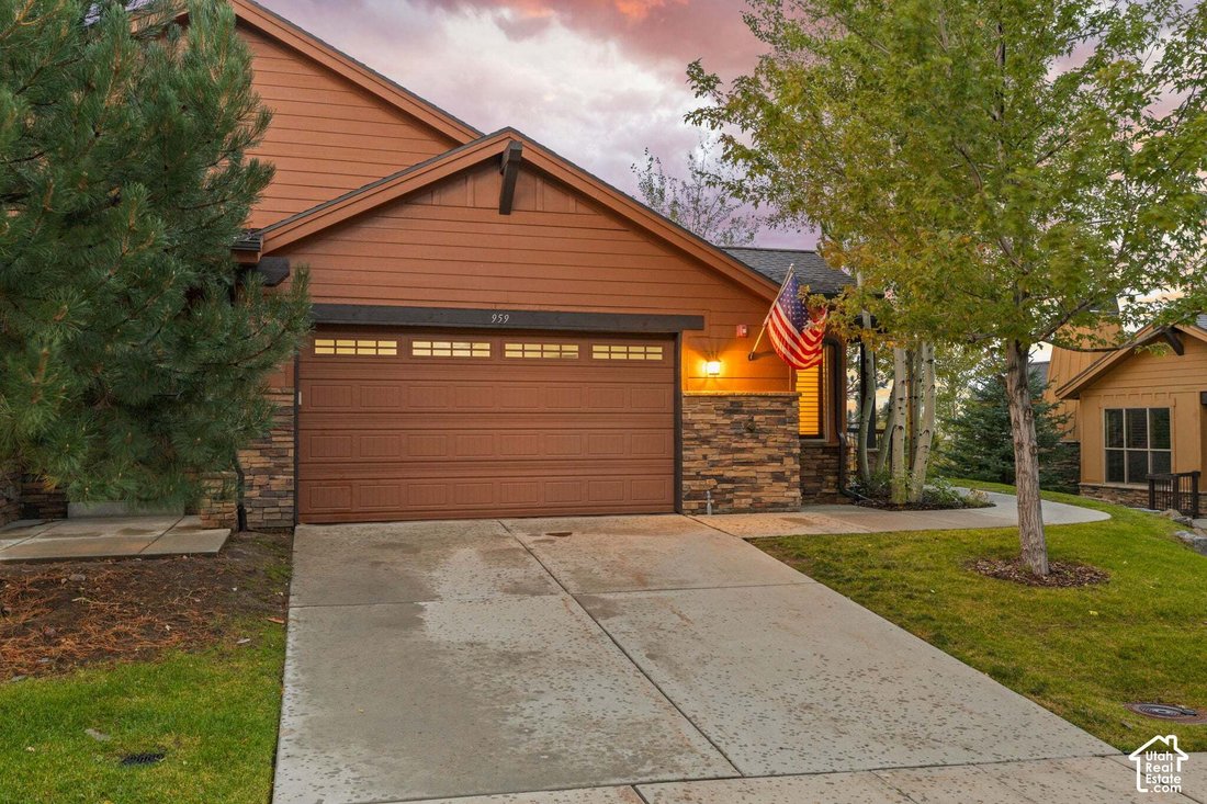 Townhouse en Kamas, Utah, Estados Unidos 3 - 19192527