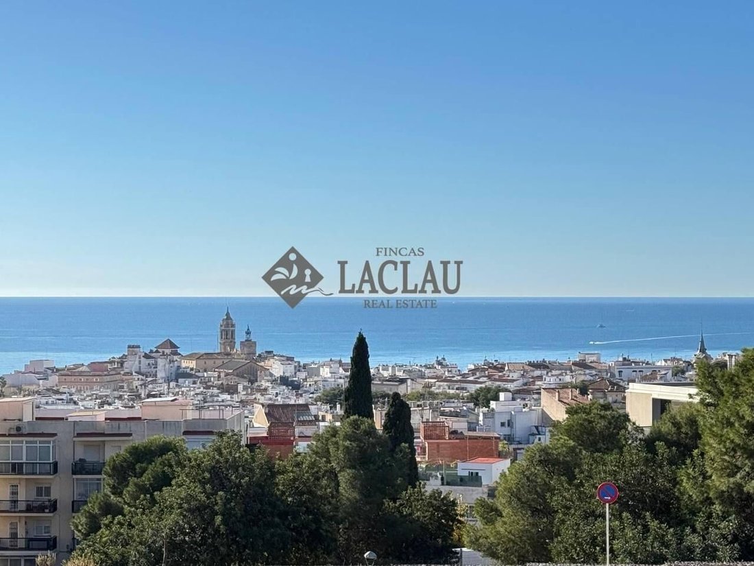 Appartamento a Sitges, Catalogna, Spagna 1 - 19191006