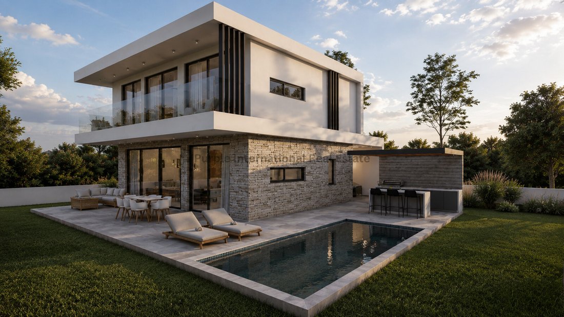 Villa in Anarita, Paphos, Zypern 2 - 19191186