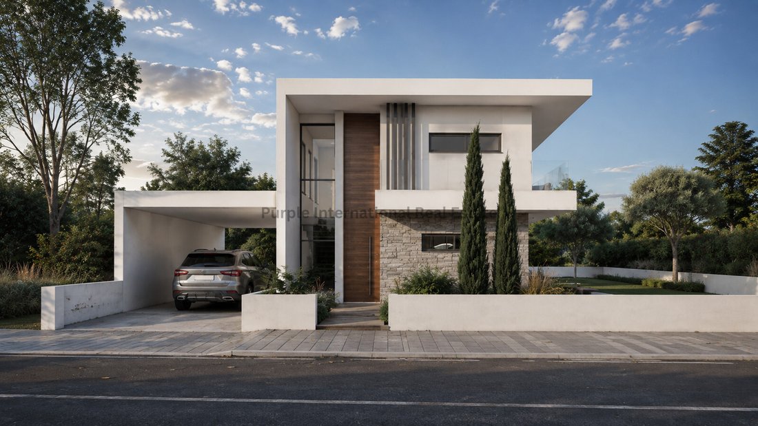 Villa in Anarita, Paphos, Zypern 2 - 19191183
