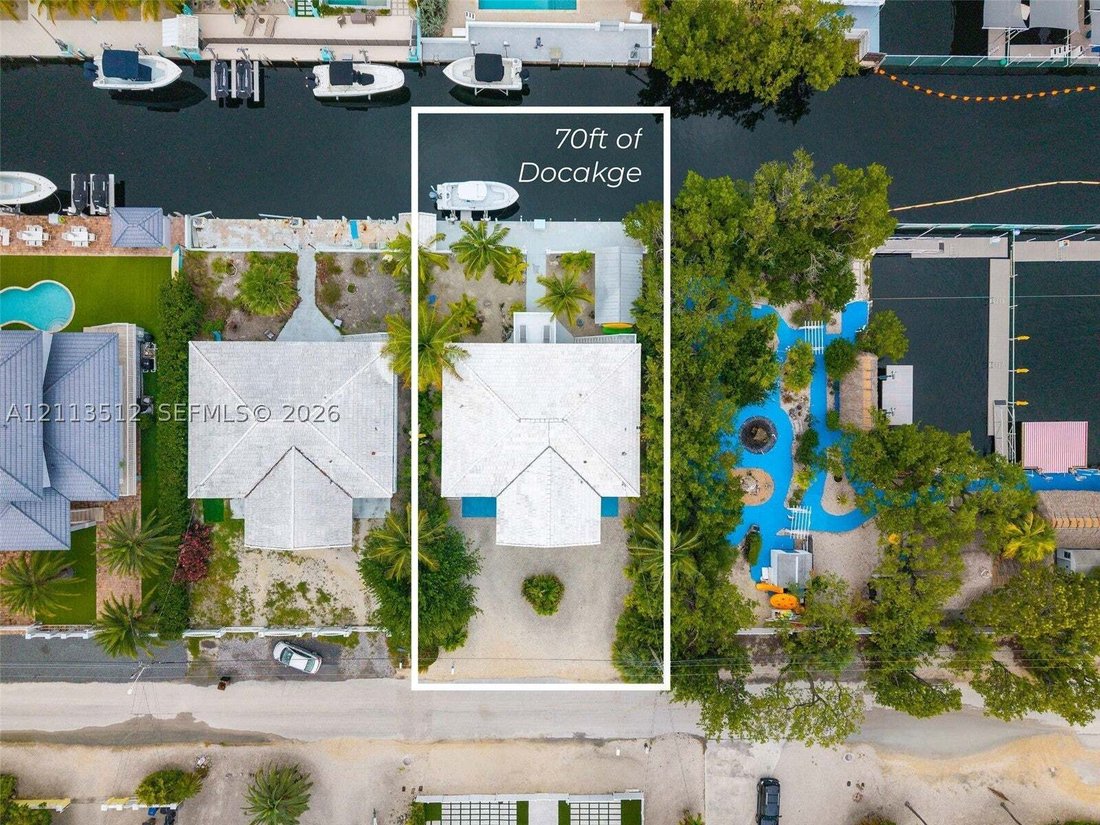 Maison à Key Colony Beach, Floride, États-Unis 2 - 19190095