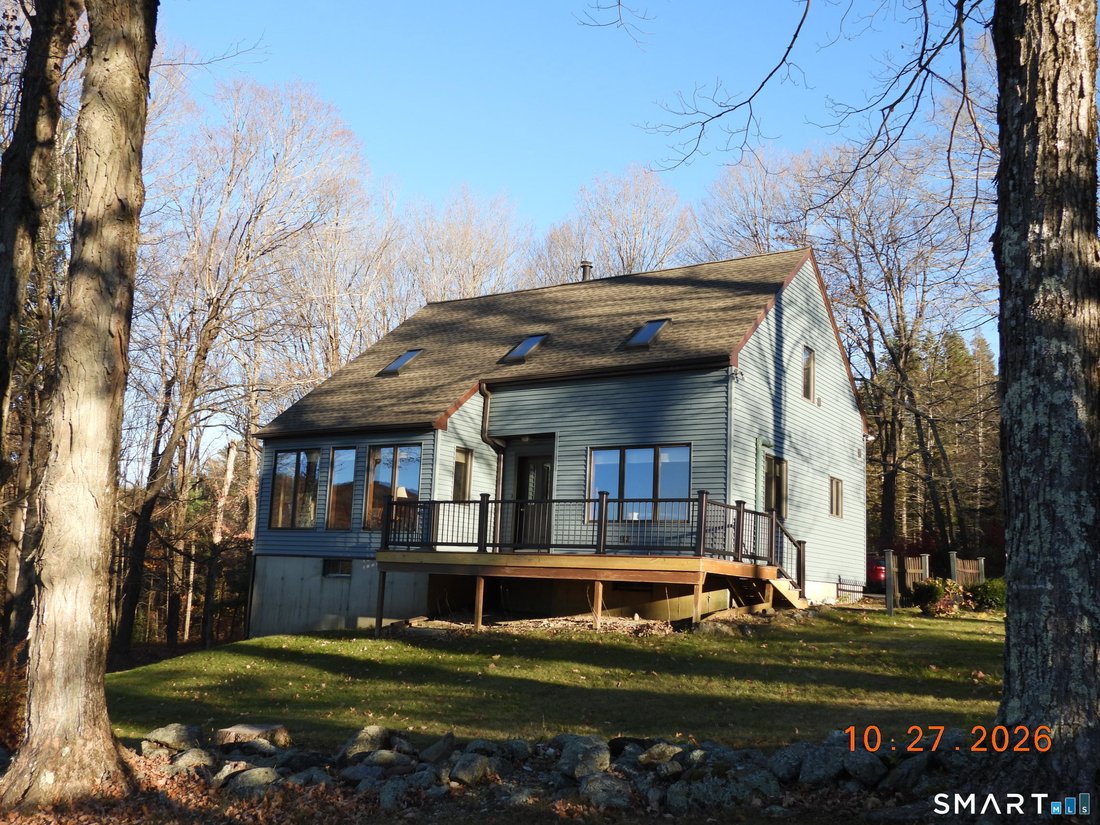 Maison à Canaan, Connecticut, États-Unis 2 - 19192443