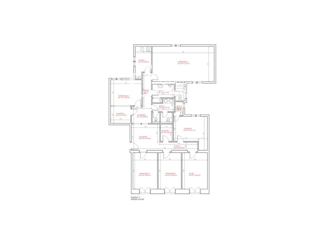Apartamento en Centro, Madrid, España 2 - 19192060