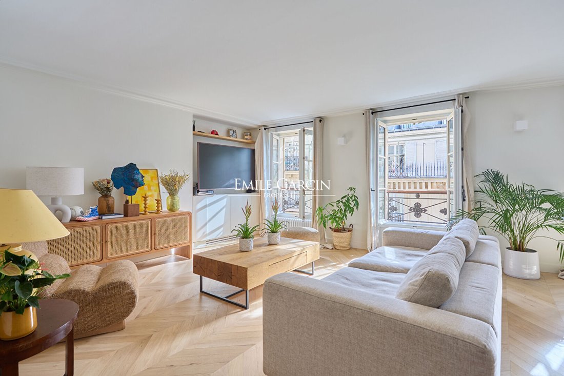 Apartamento en Lorette-Martyrs, Paris 9e Arrondissement, París 2 - 19194667
