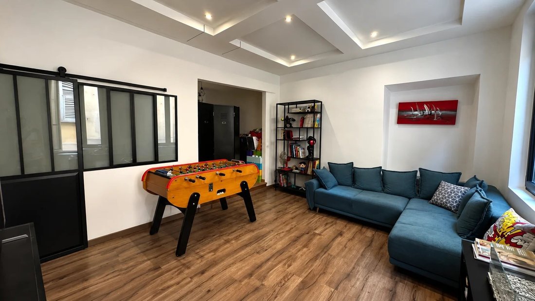 Apartment in Nice, Provence-Alpes-Côte d'Azur, France 2 - 19193976