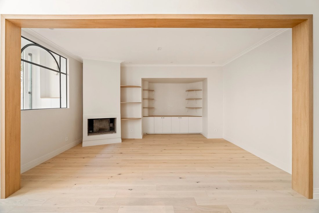 Wohnung in Muette Nord, Paris 16e Arrondissement, Paris 3 - 19190709