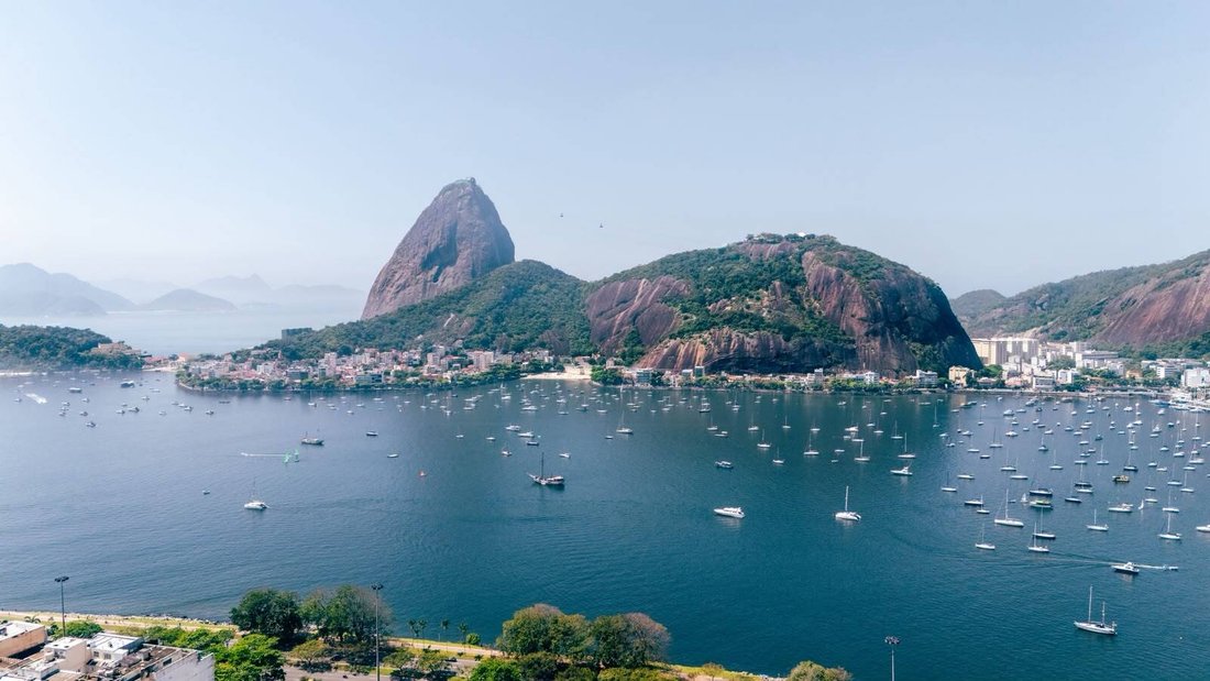 Appartement à Rio de Janeiro, Rio de Janeiro, Brésil 1 - 19214116