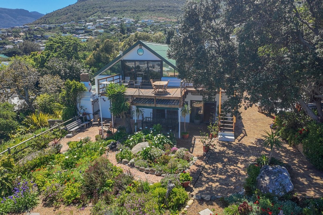 Casa a Hout Bay, South Peninsula, Città del Capo 1 - 19193286