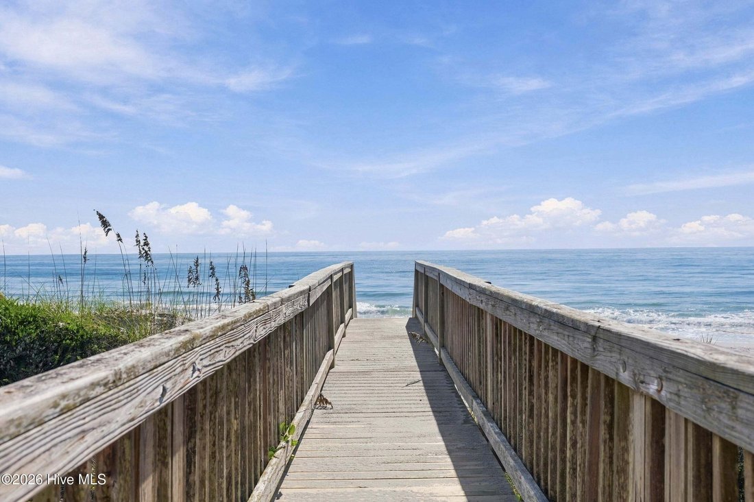 Haus in Topsail Beach, North Carolina, Vereinigte Staaten 2 - 19190329