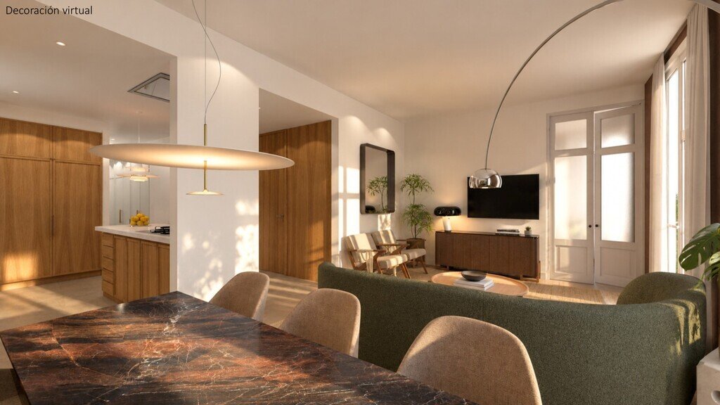 Appartement à Eixample, Barcelone, Espagne 2 - 19193777